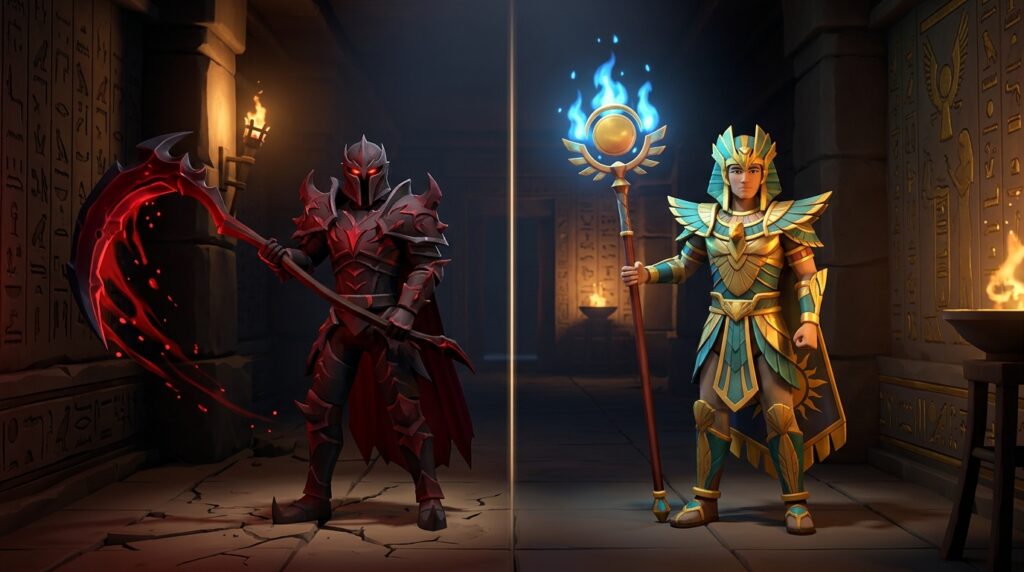 scythe of vitur or tumekens shadow rebuild guide 1782032465514