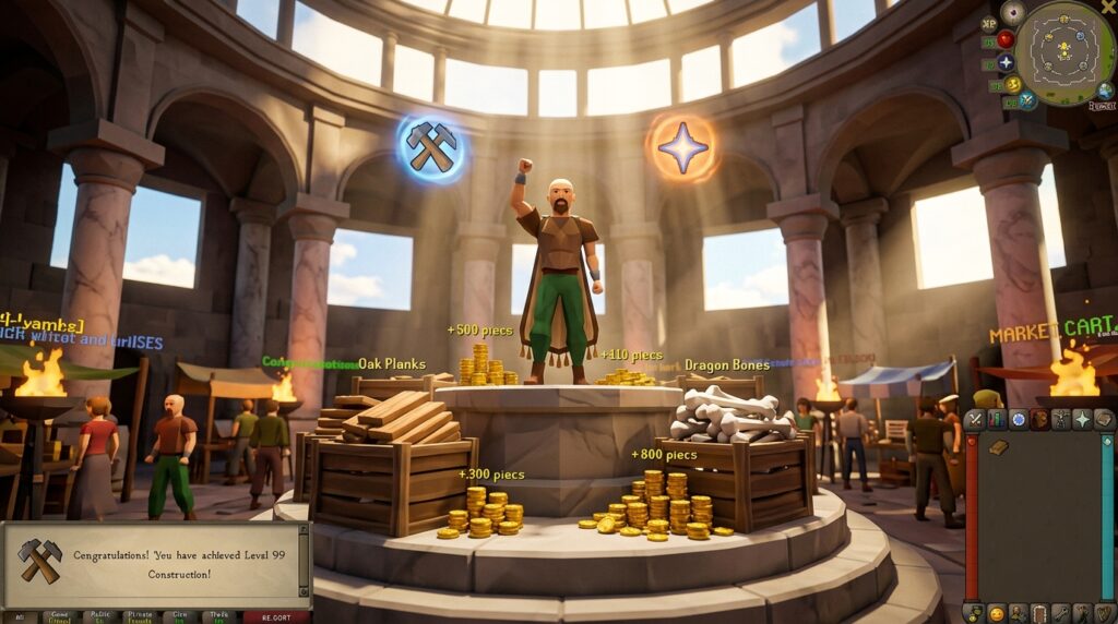 the best buyable skills in osrs ranked by cost and 1780304476540
