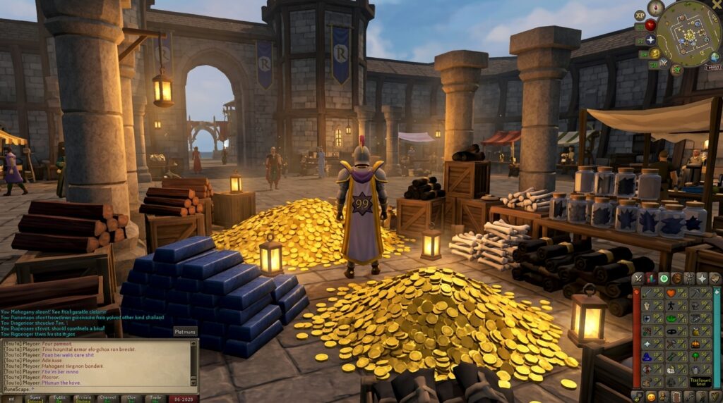 the ultimate guide to osrs buyable 99 costs in 202 1782205282504