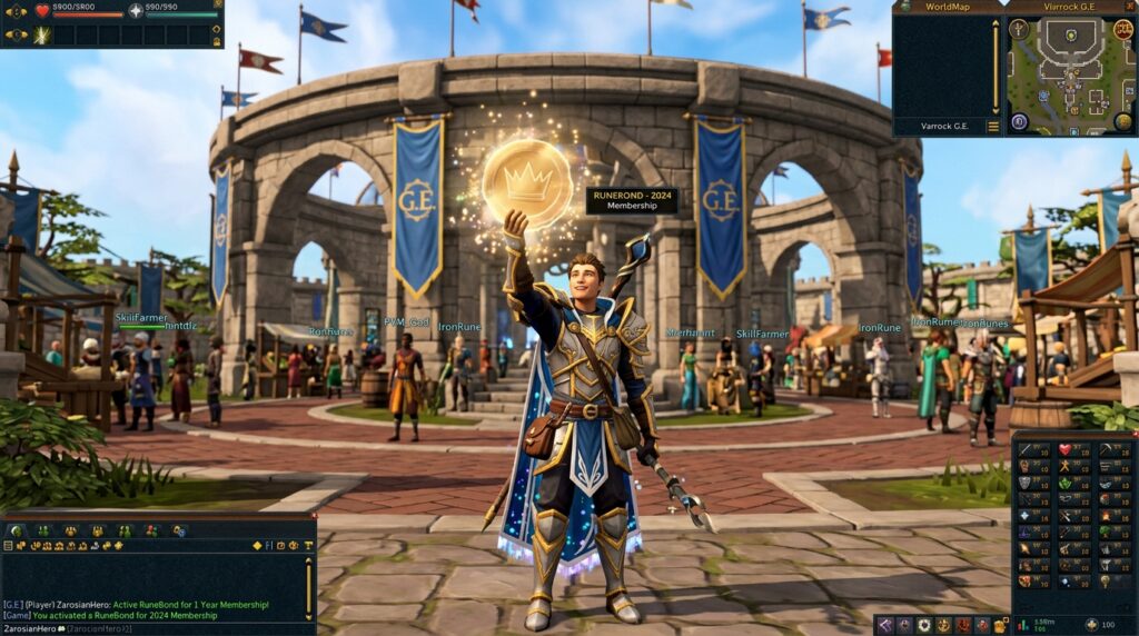 your guide to runescape 3 membership cost 2024 1780909270216