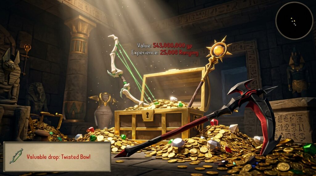 best osrs raid rewards for maximum profit in 2026 1783414911158