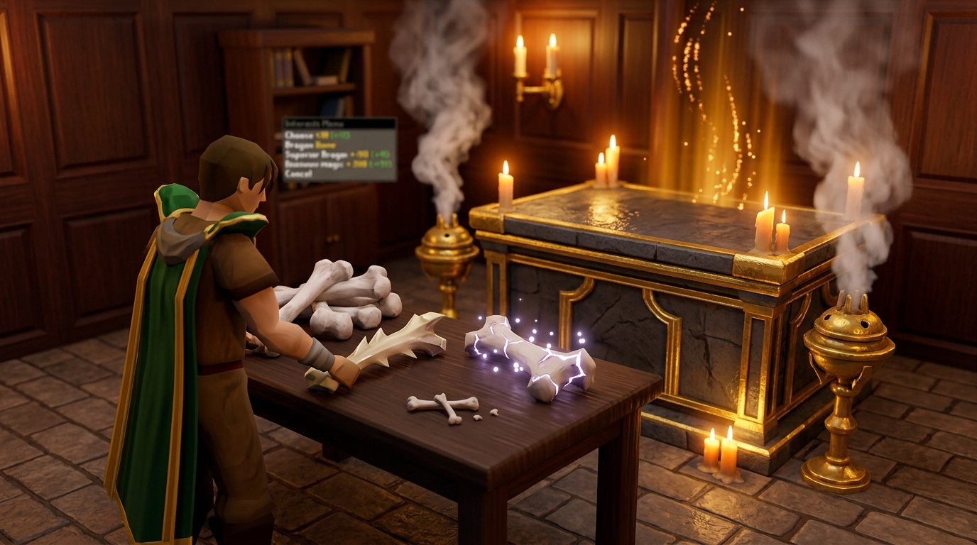 Choosing The Best Value Bones