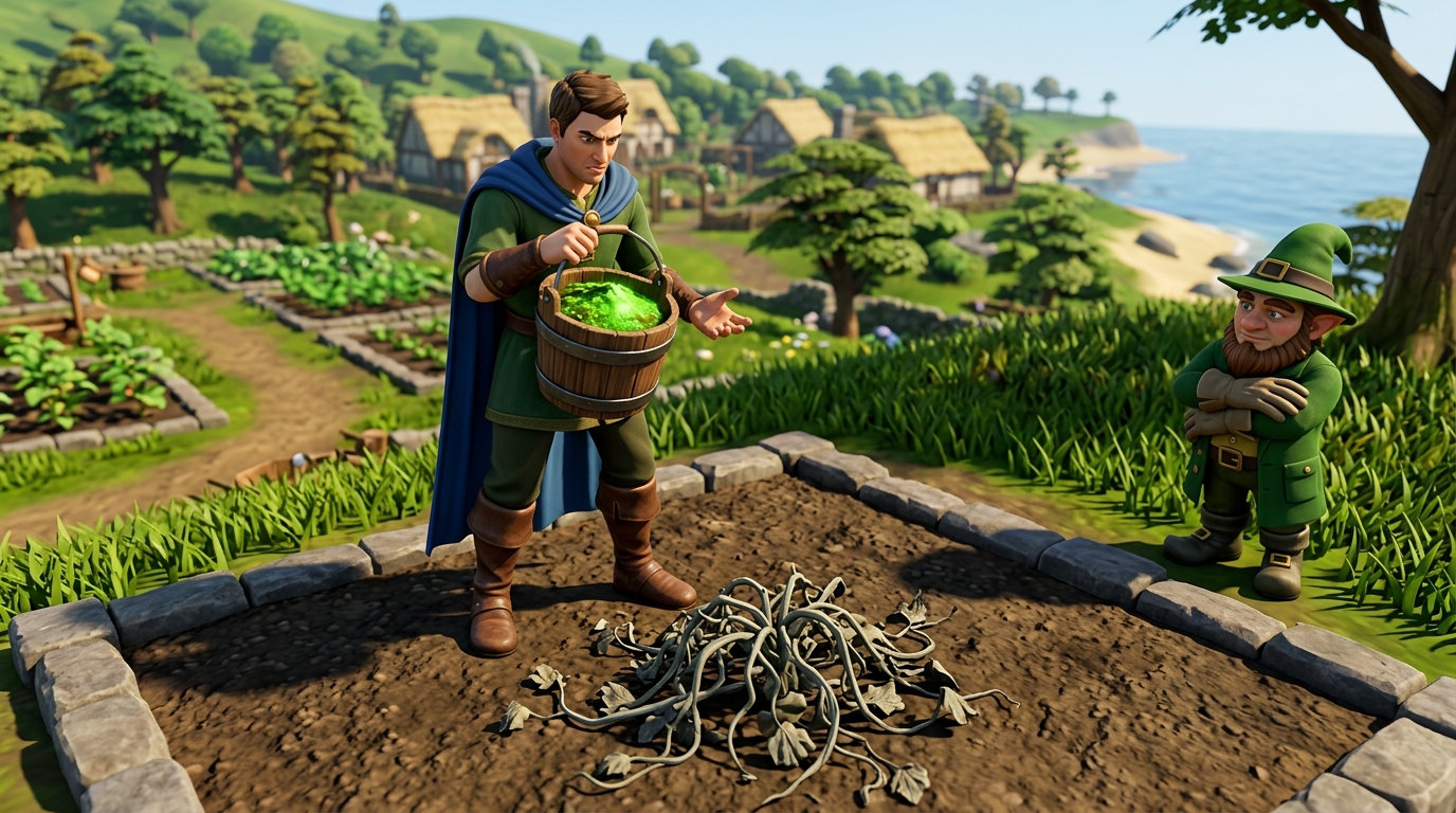 How To Stop Losing Millions On Your OSRS Herb Runs Costly Compost And Maintenance Blunders