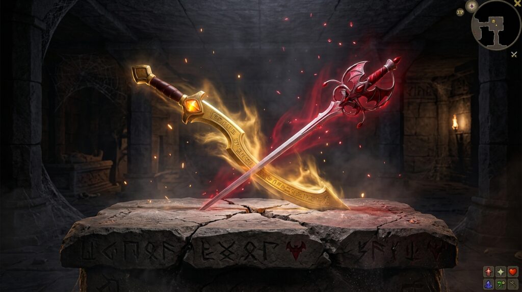 fang vs ghrazi rapier which osrs weapon should you 1785143089213