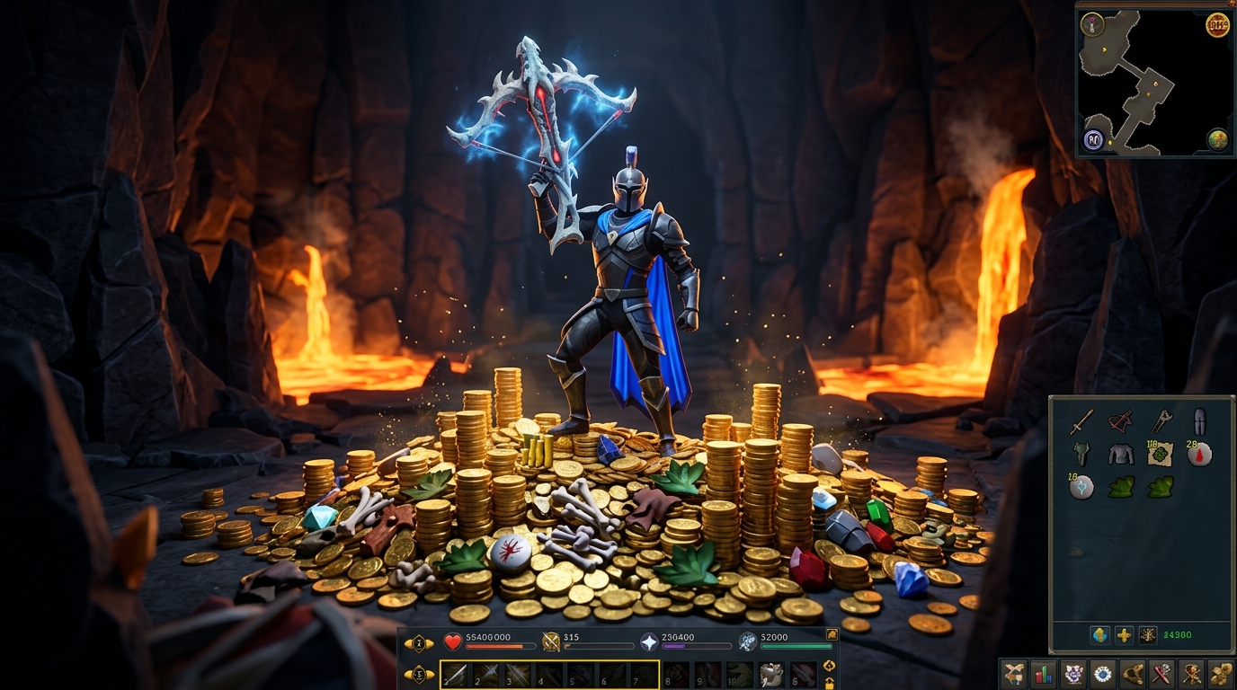 Is The Dragon Hunter Crossbow Worth Your Gold Final Verdict On Your Gear Progression Investment
