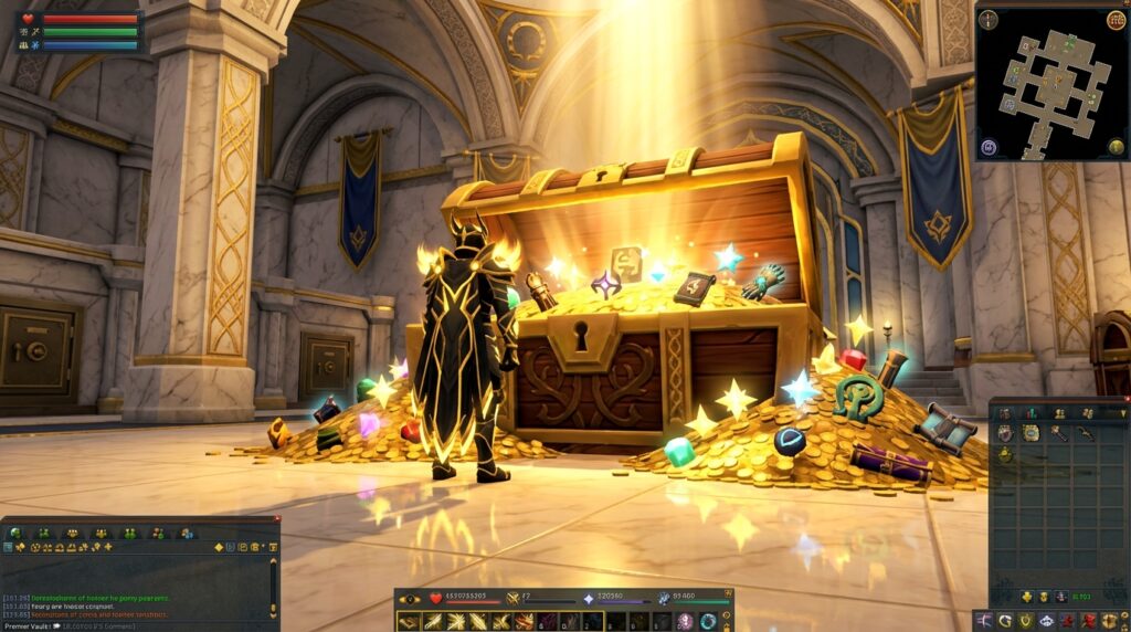 is runescape premier club worth it real cost and p 1785229398197
