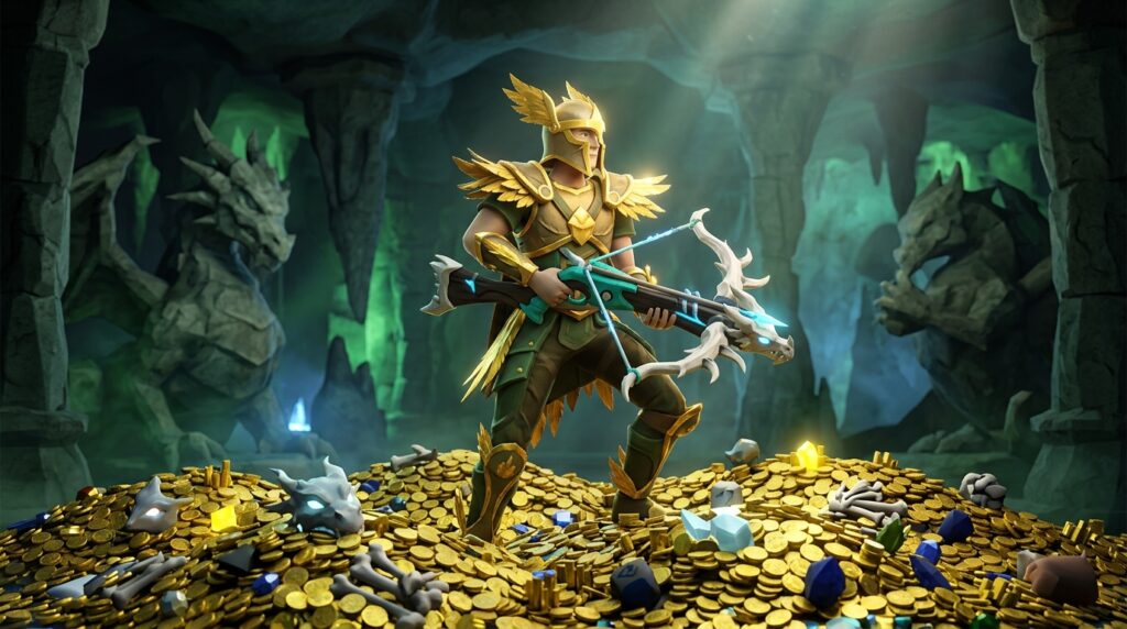 Is The Dragon Hunter Crossbow Worth Your Gold is the dragon hunter crossbow worth your gold 1784624484062