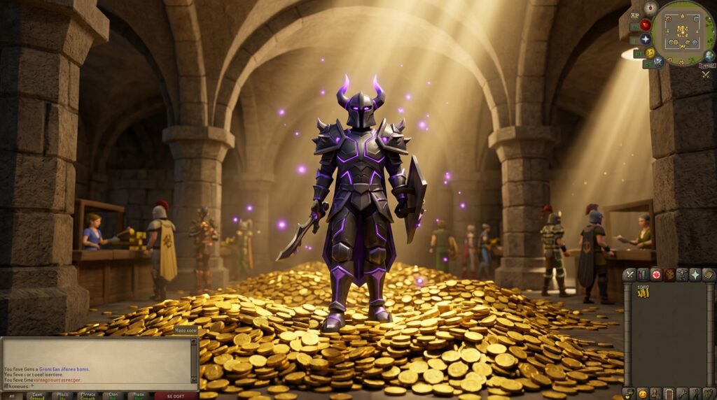 is torva armor worth the price tag in osrs 1785488572038