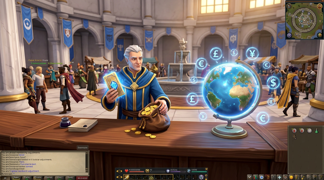 Legacy Pricing And Regional Currency Adjustments