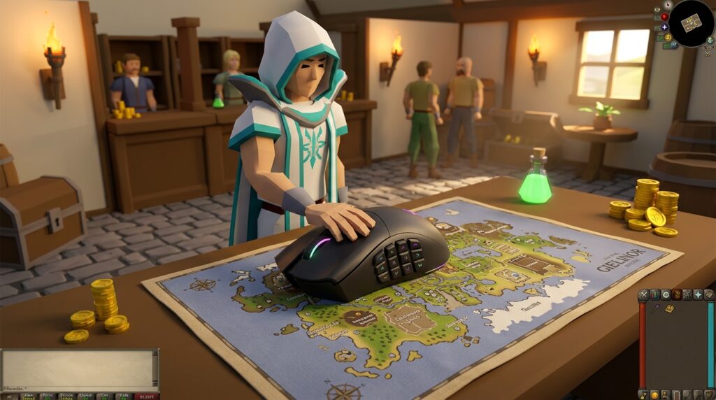 master your clicks with the best osrs mouse setup 1784365304101