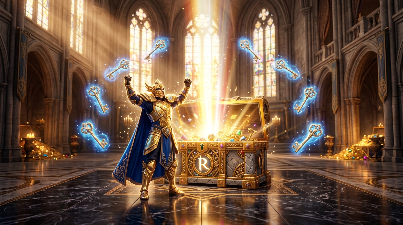 RuneScape 3 Daily Keys and Exclusive Perks