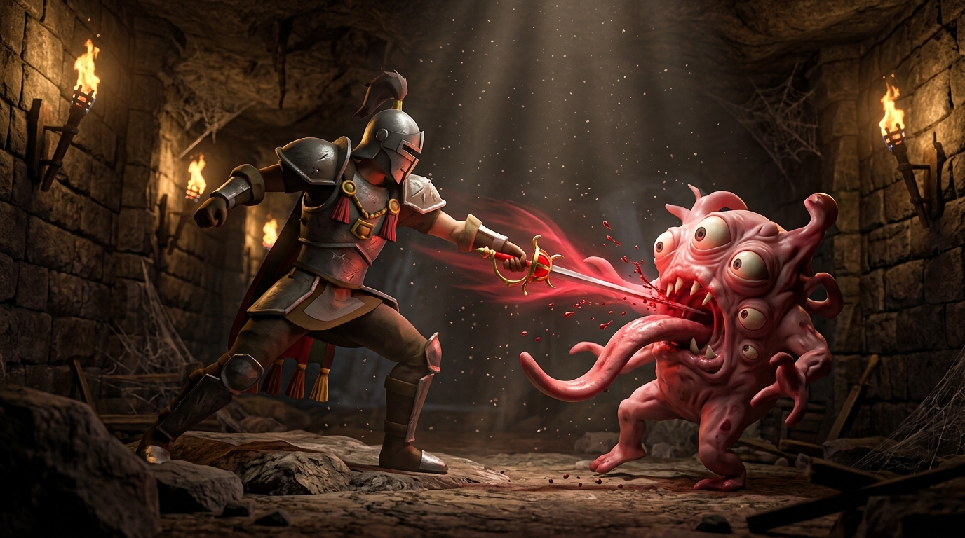 Osmumtens Fang Vs Ghrazi Rapier: Choosing The Best Stab Weapon For Your Gear Setup Slaying Low Defense Monsters With The Ghrazi Rapier