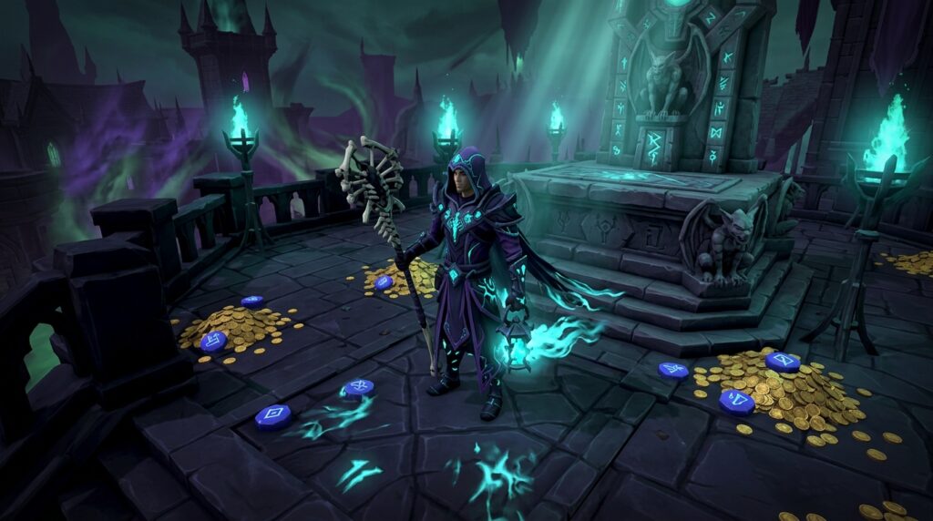 the ultimate guide to rs3 necromancy gear costs 1783501258242