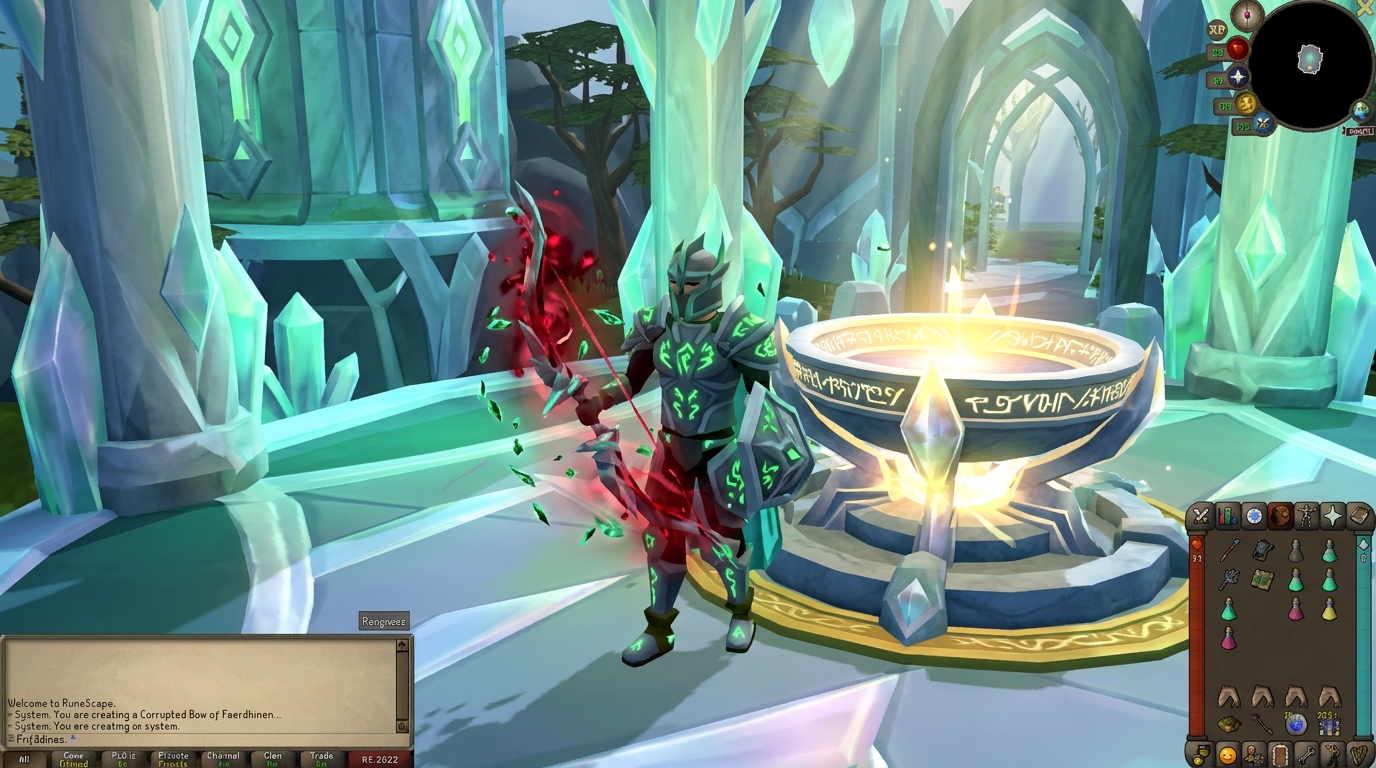 Bowfa vs Blowpipe OSRS: Which Ranged Weapon Should You Buy First Upkeep Costs and Corrupting Your Bowfa