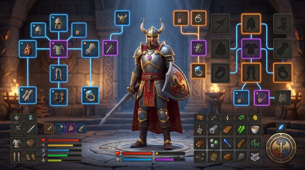 best osrs gear tracker tools for planning your nex 1787216672743