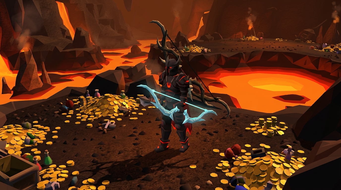 OSRS Inferno Setup Cost: Gear Budgets, Supplies, And Upgrade Paths Bowfa And Twisted Bow Gear Costs