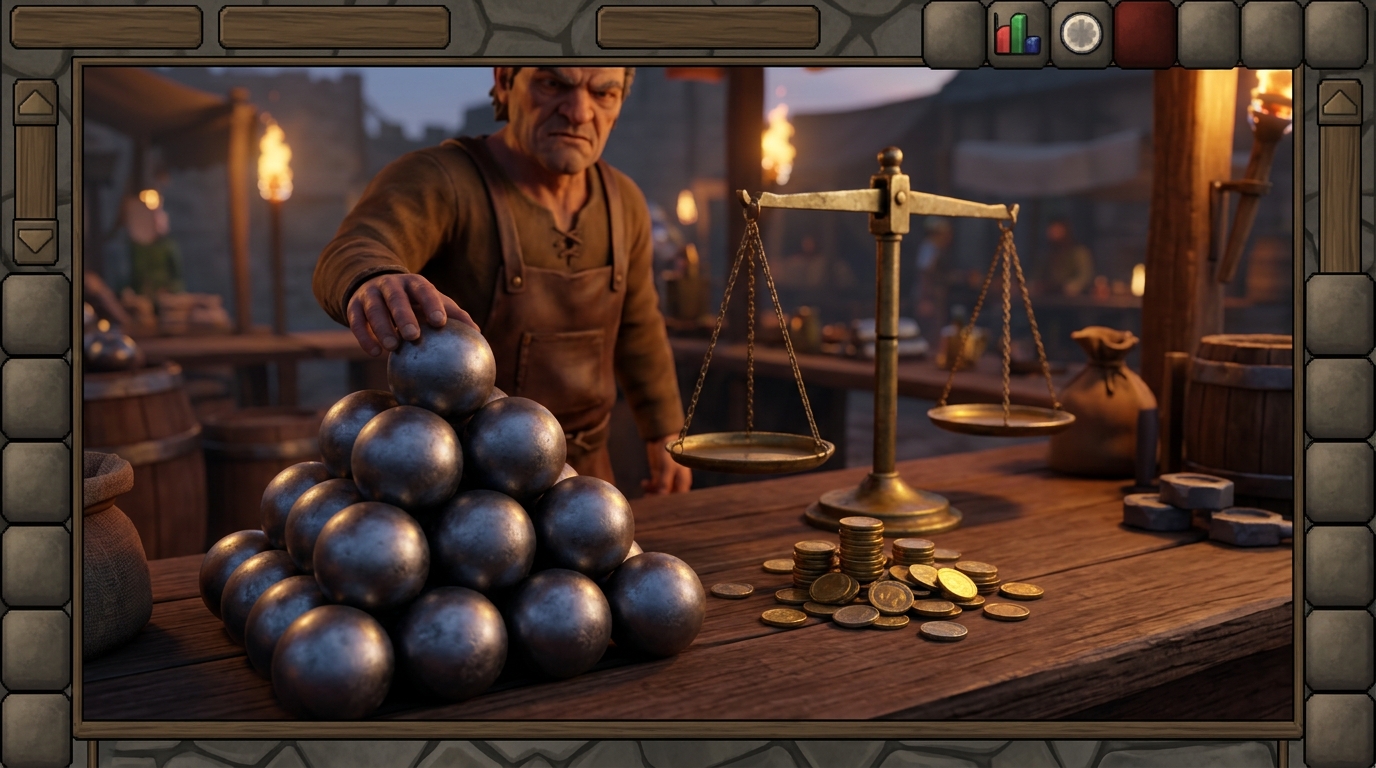 Buying Limits And Profit Tradeoffs