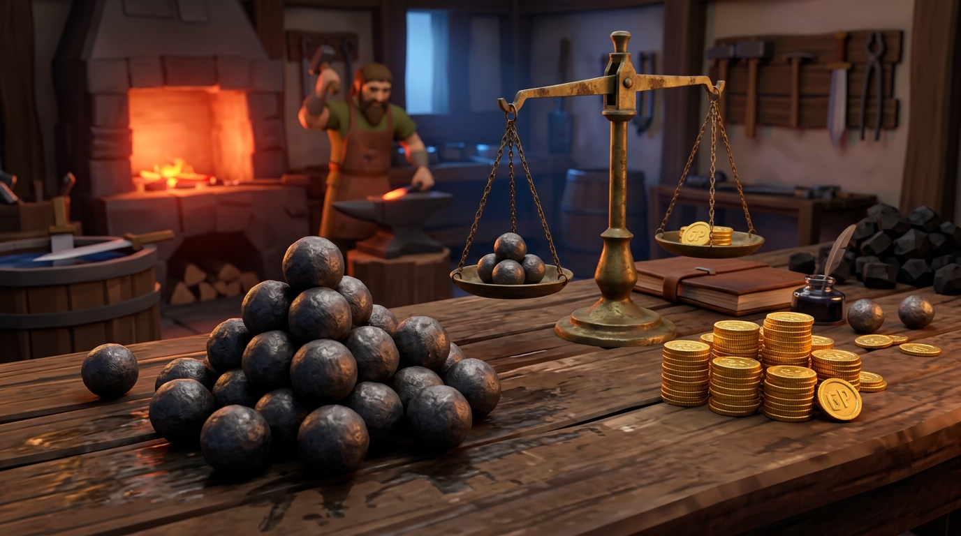 OSRS Cannonball Price: Costs, Profits, And Slayer Training Value Conclusion On OSRS Cannonball Price