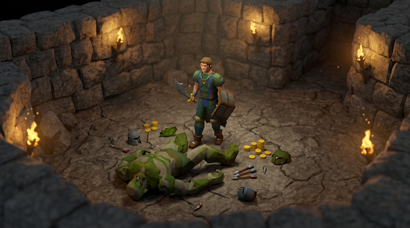 Conclusion To OSRS Budget PvM Gear