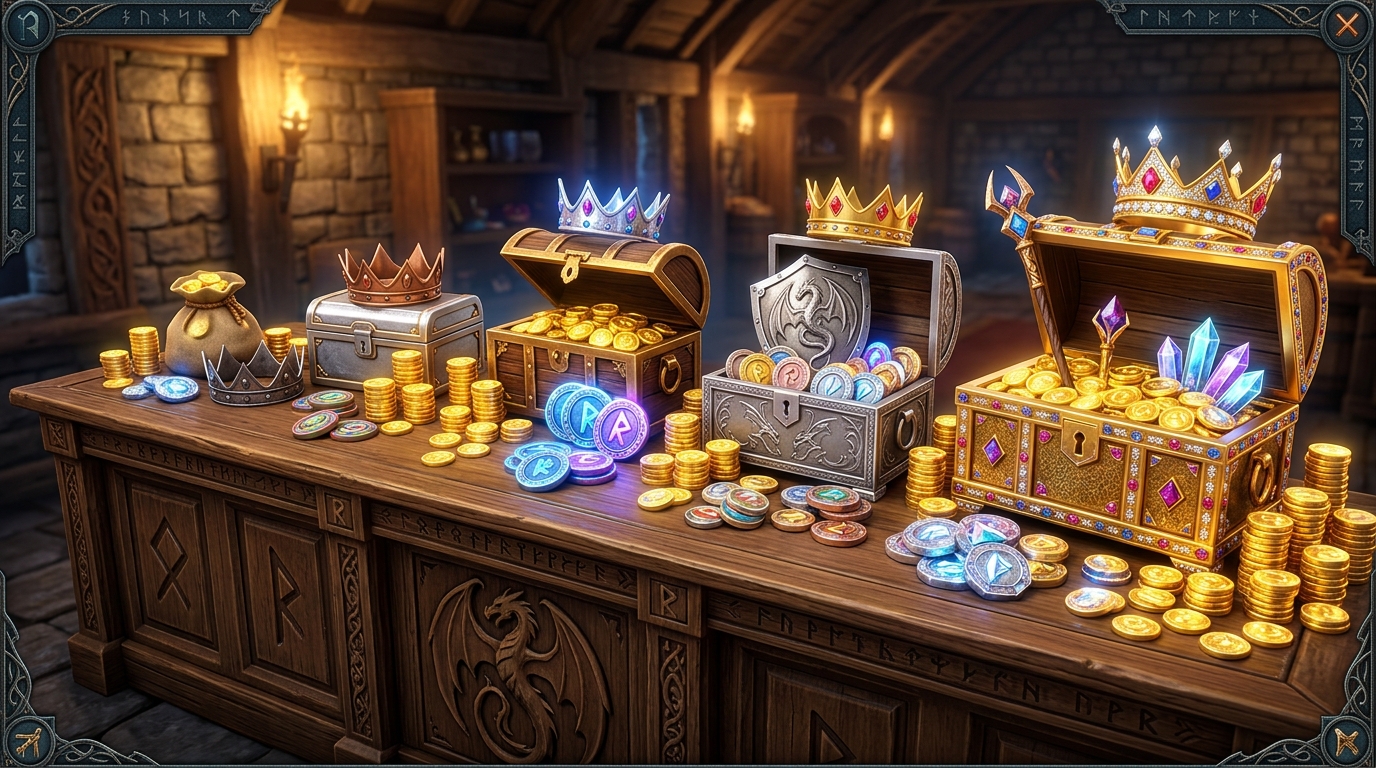 RS3 Membership Cost In 2026 Monthly And Annual Pricing Current RS3 Membership Prices
