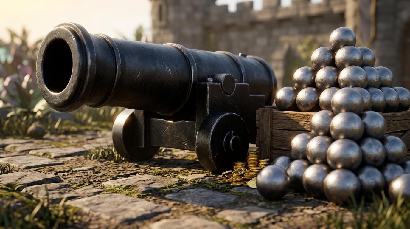 OSRS Cannonball Price: Costs, Profits, And Slayer Training Value Current Steel Cannonball Price