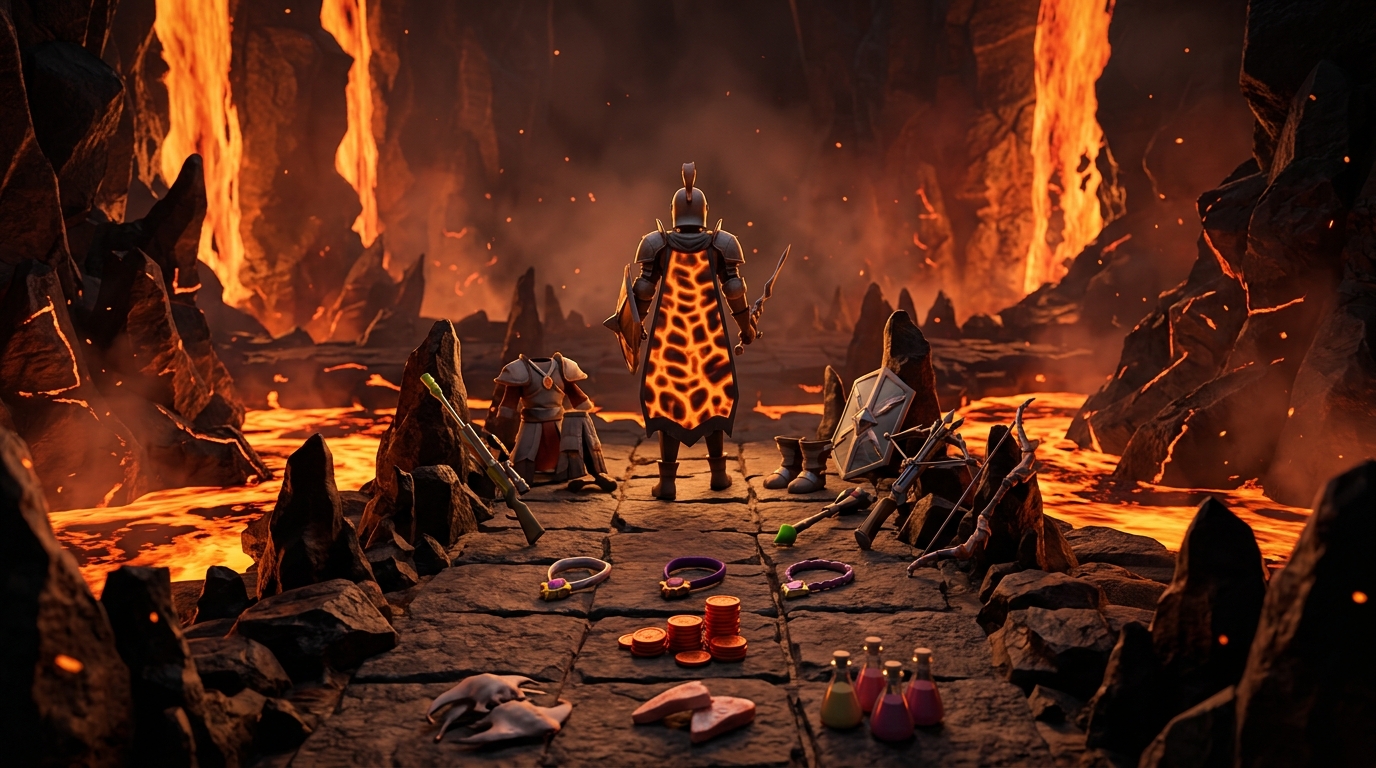 OSRS Inferno Setup Cost: Gear Budgets, Supplies, And Upgrade Paths Inferno Upgrade Priorities
