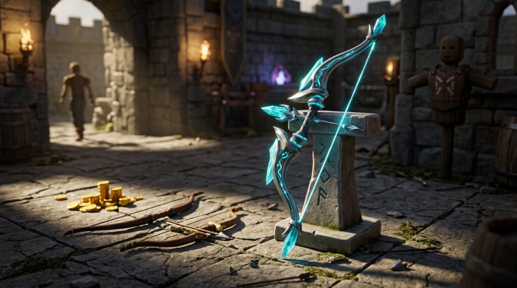 osrs bowfa worth buying cost uses and alternatives 1786698386703