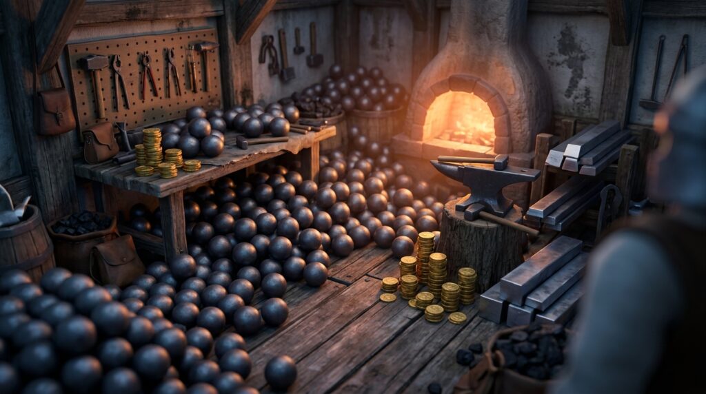 osrs cannonball cost buying making and slayer budg 1786093476314