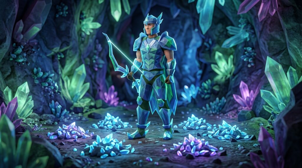 osrs crystal armour cost full set shards and bowfa 1786957581693