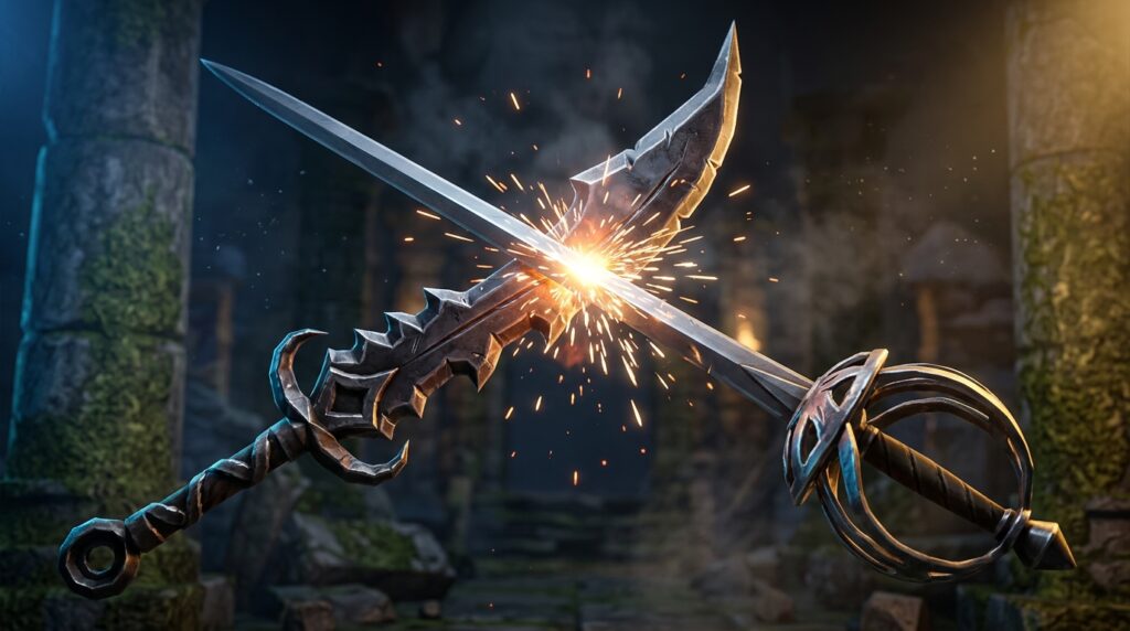 osrs fang vs rapier which melee weapon should you 1786871076339