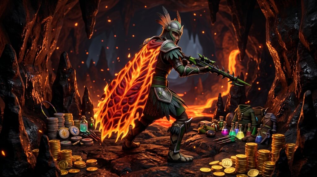 osrs fire cape setup cost budget to blowpipe build 1786266275654