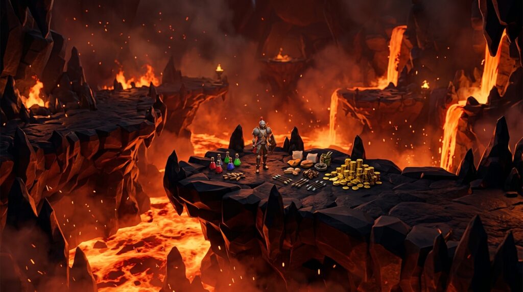 osrs inferno attempt cost supplies gear and gp bud 1787735143568