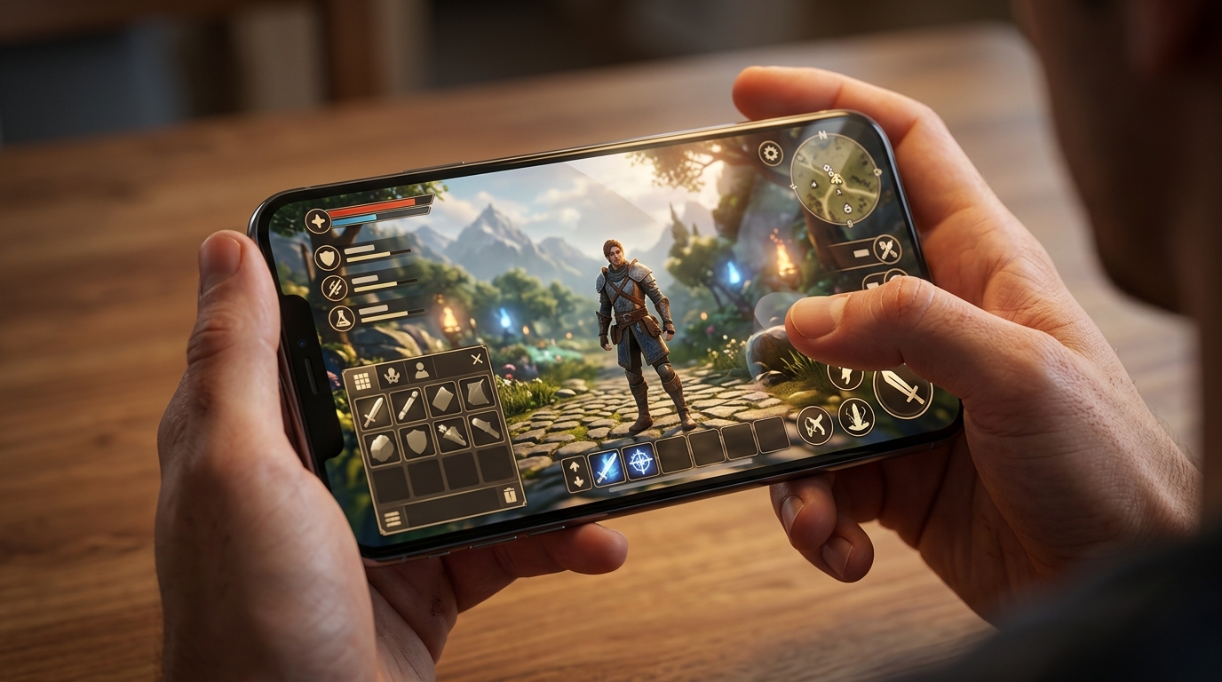 OSRS Mobile Features By Playstyle