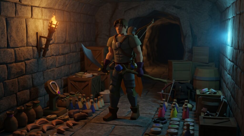 osrs raids gear requirements budget setups for toa 1785834349338