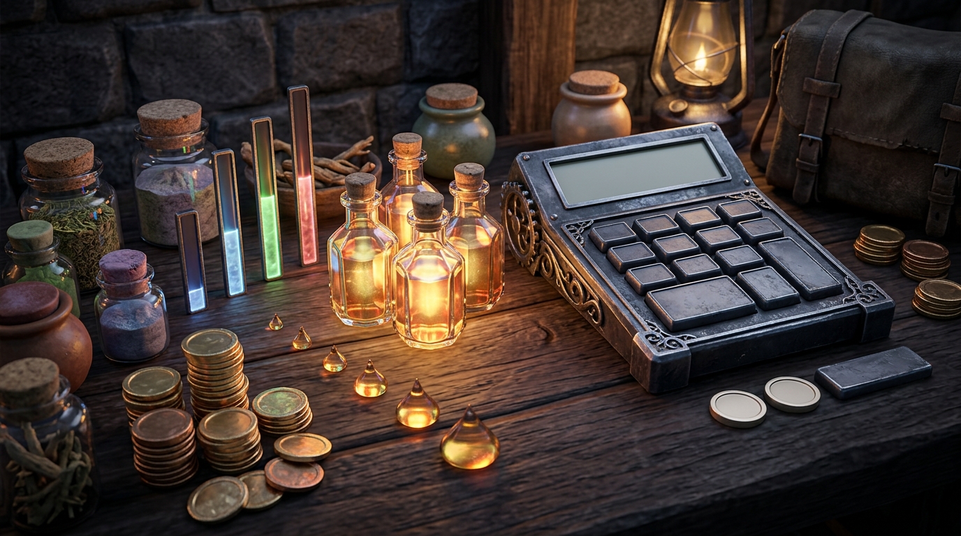 Overload Doses Boosts And Budget Planning