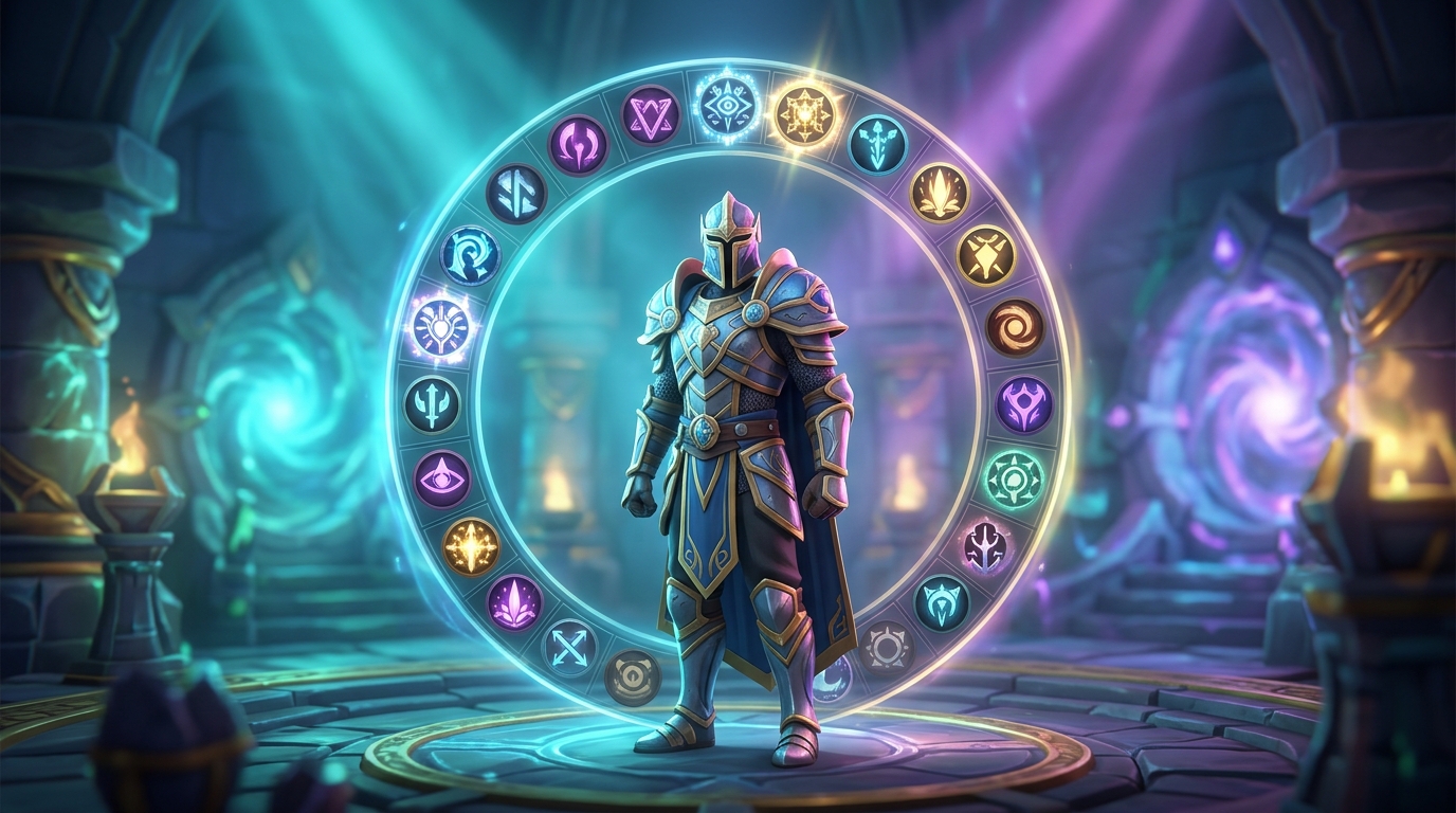 RS3 Aura Buying Guide: What Replaced Loyalty Store Auras RS3 Aura System Changes