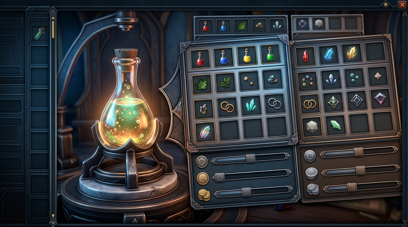 RuneScape Wiki Overload Calculator Options