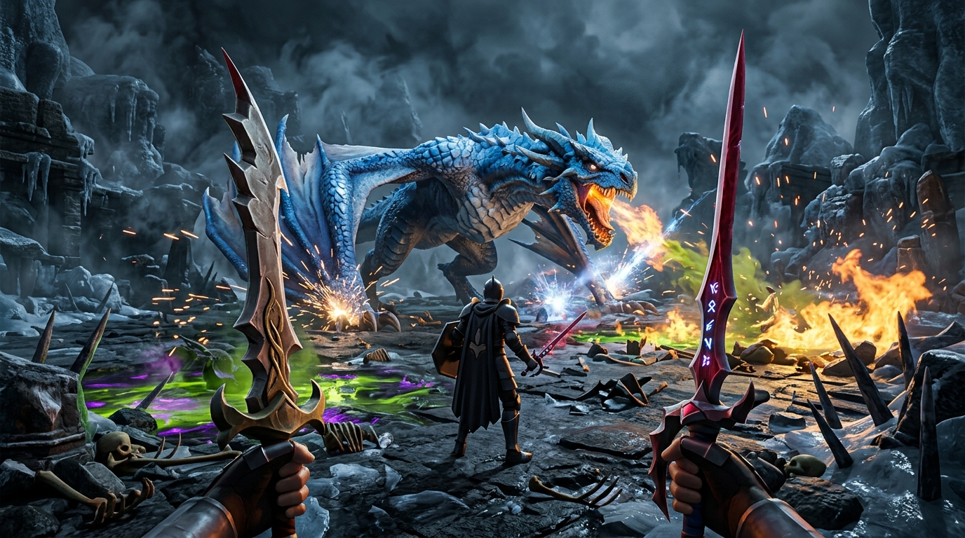 OSRS Fang Vs Rapier: Which Melee Weapon Should You Buy? Slayer Vorkath And Bossing Performance