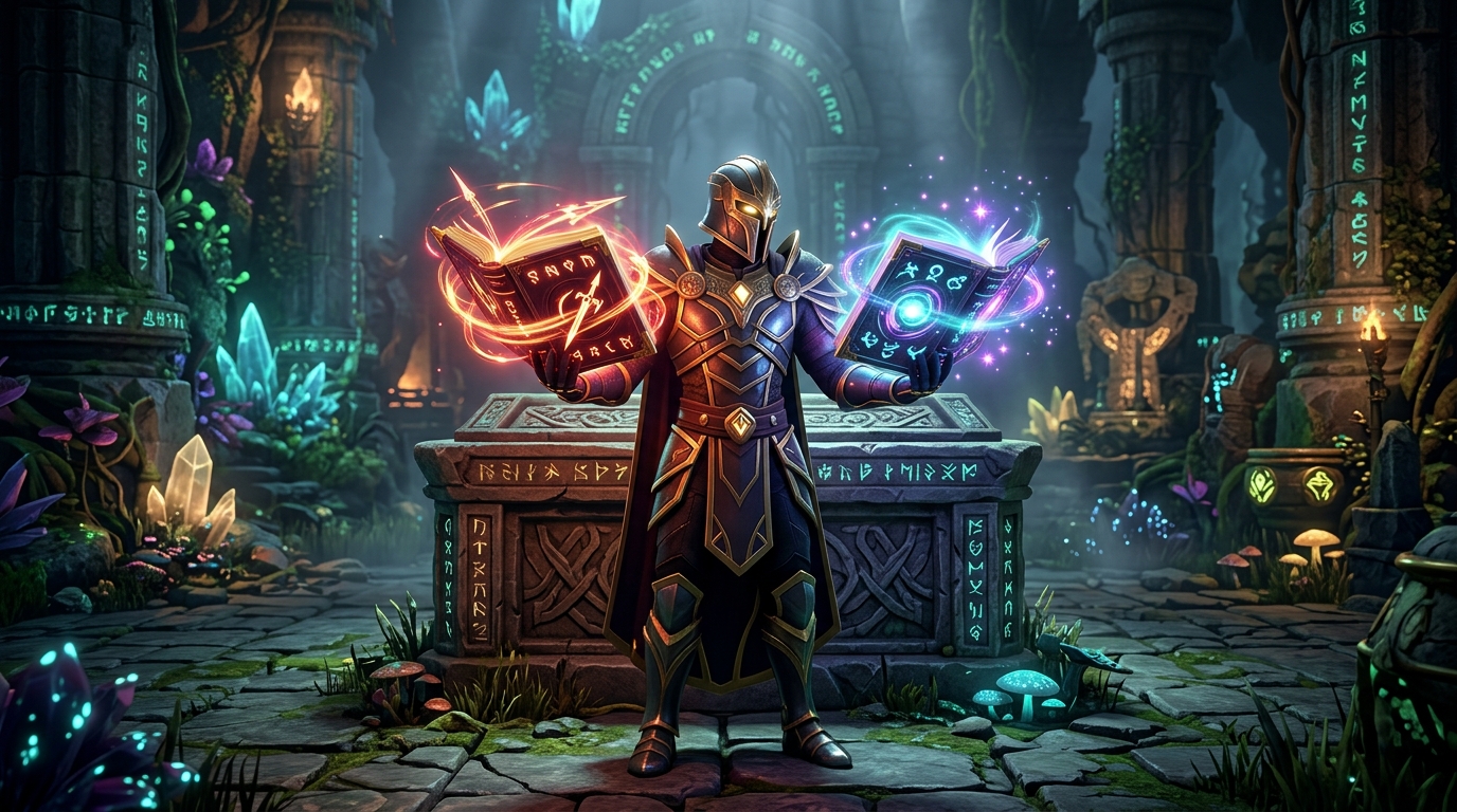 Style Specific And Utility Codices