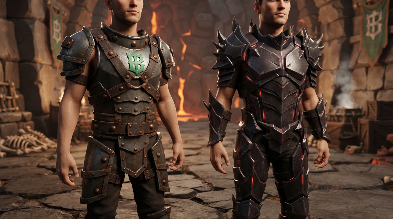 Bandos Chestplate And Torso Stats