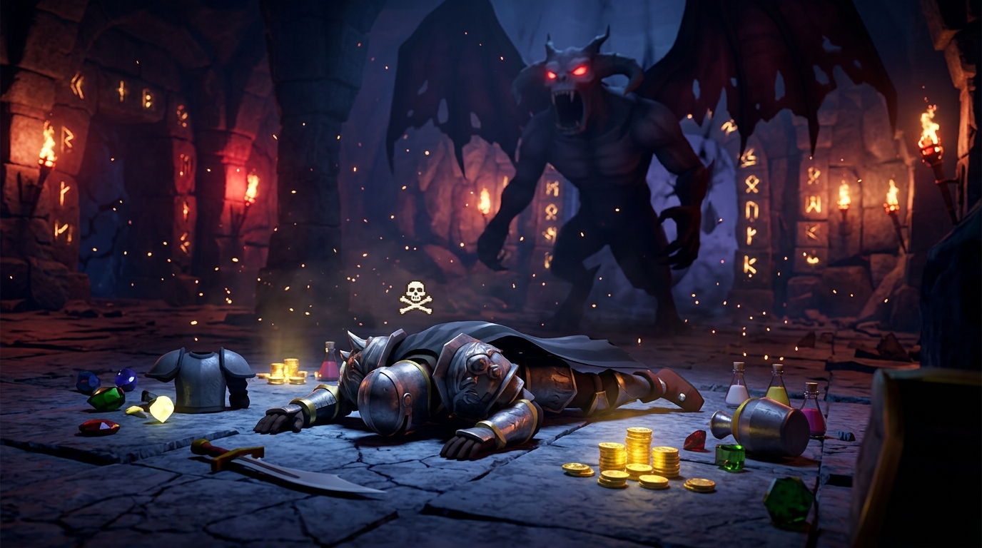 Boss Gear Risk Scenarios