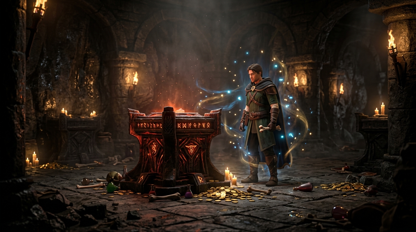 Chaos Altar Risk And Savings