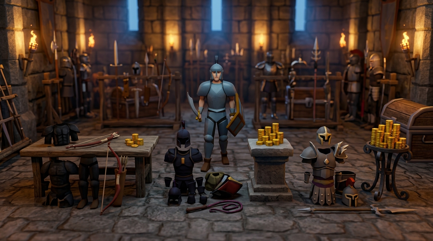 OSRS Nightmare Gear Setup Cost: Budget To Best In Slot Choosing Your OSRS Nightmare Budget