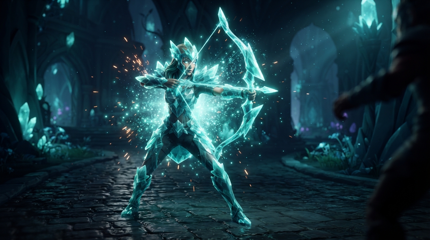 Crystal Armour Bowfa Bonus