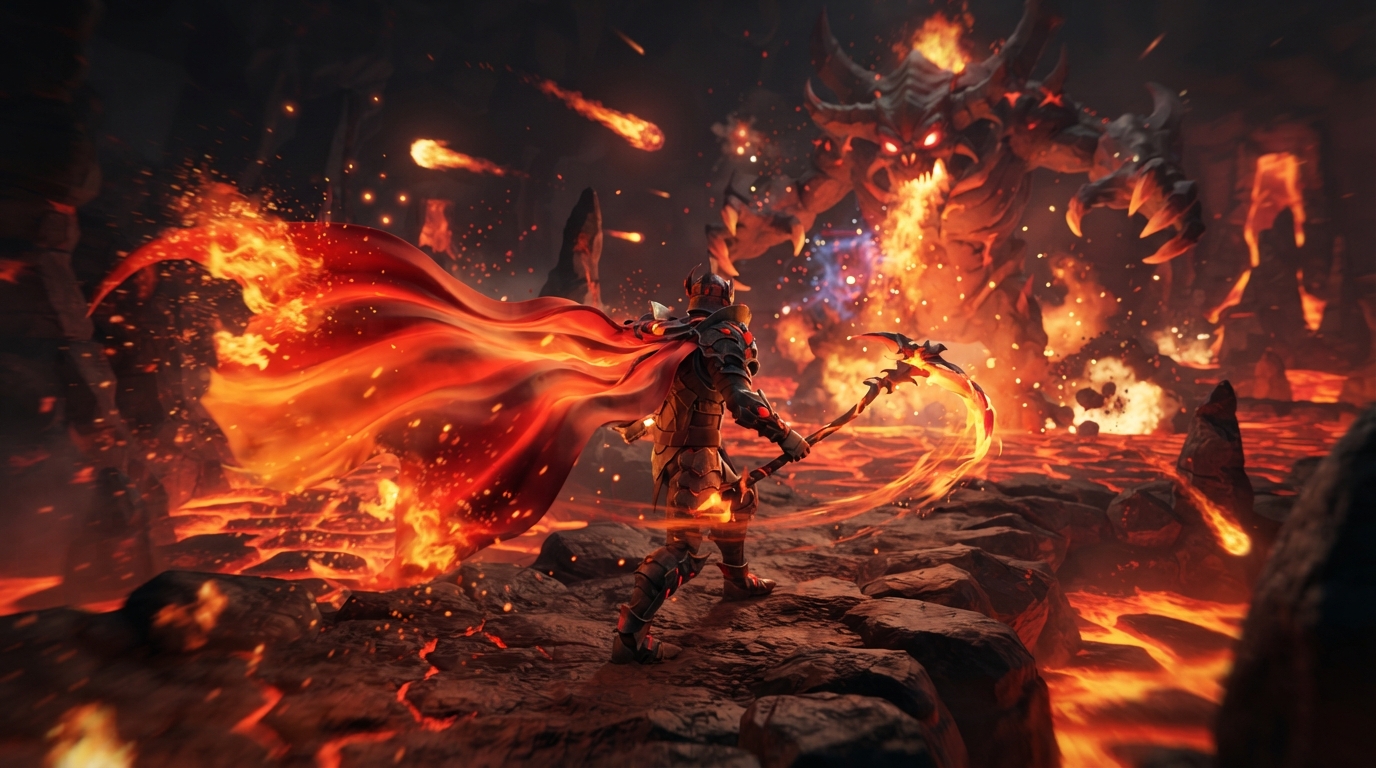 OSRS Infernal Cape Worth: Is It Worth Pursuing? Infernal Cape Benefits For OSRS PVM