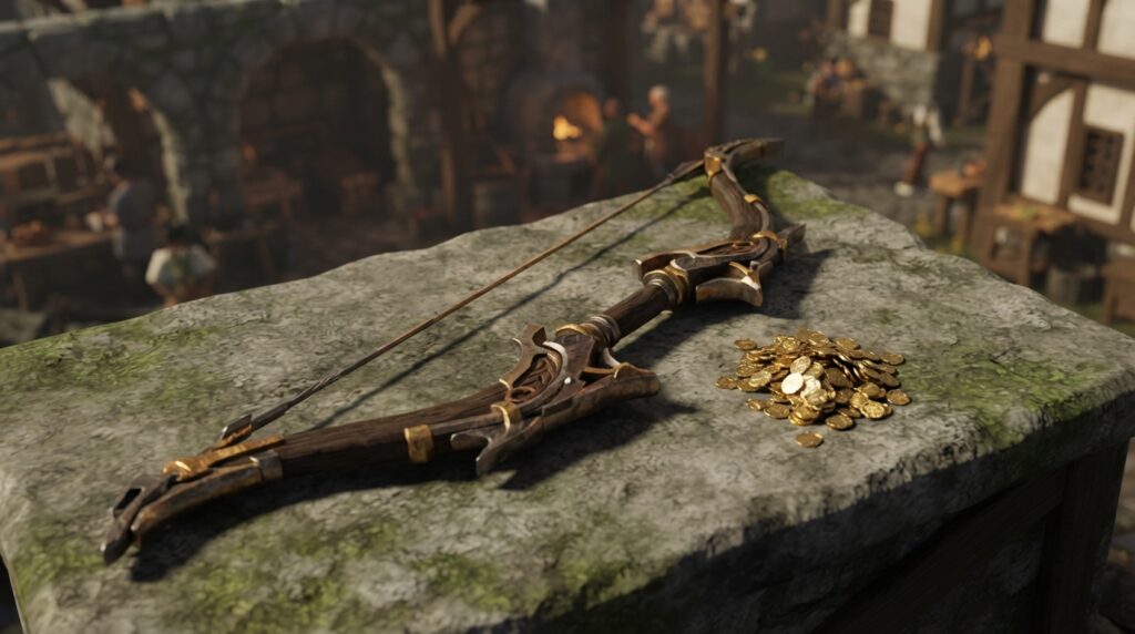is the osrs venator bow worth buying 1790413298168