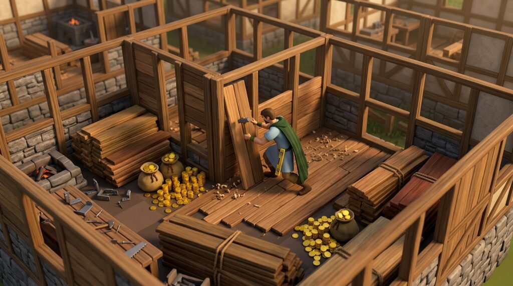 osrs construction training cost cheapest fastest a 1789204021097