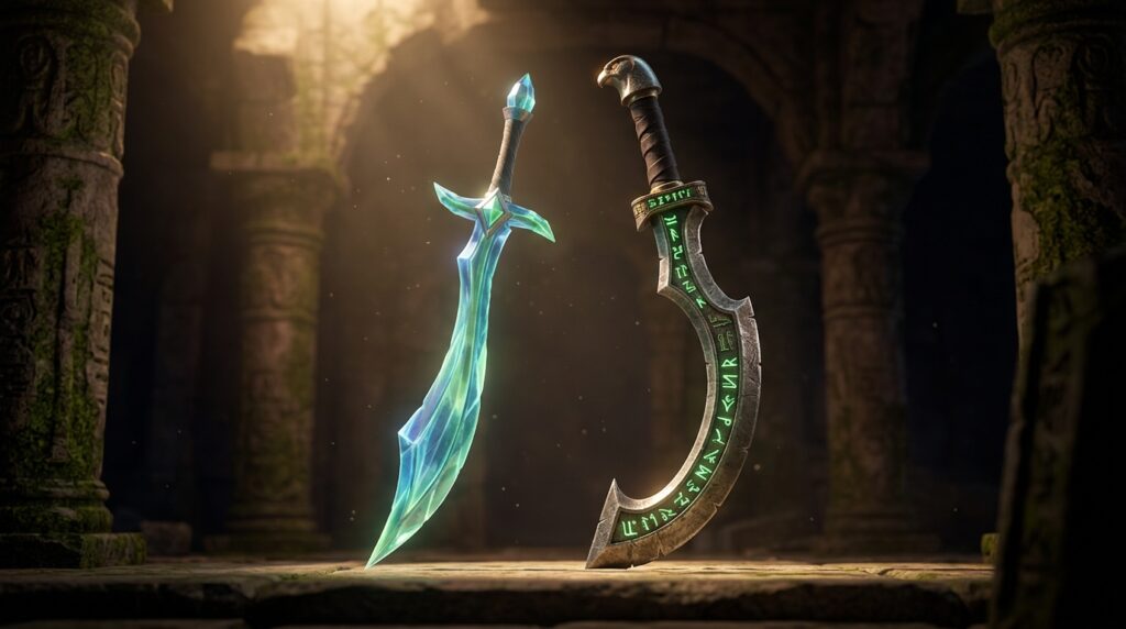 osrs fang vs saeldor which melee weapon should you 1788426421793