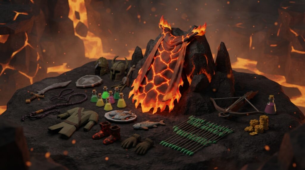 osrs fire cape cost supplies gear and replacement 1789463137898