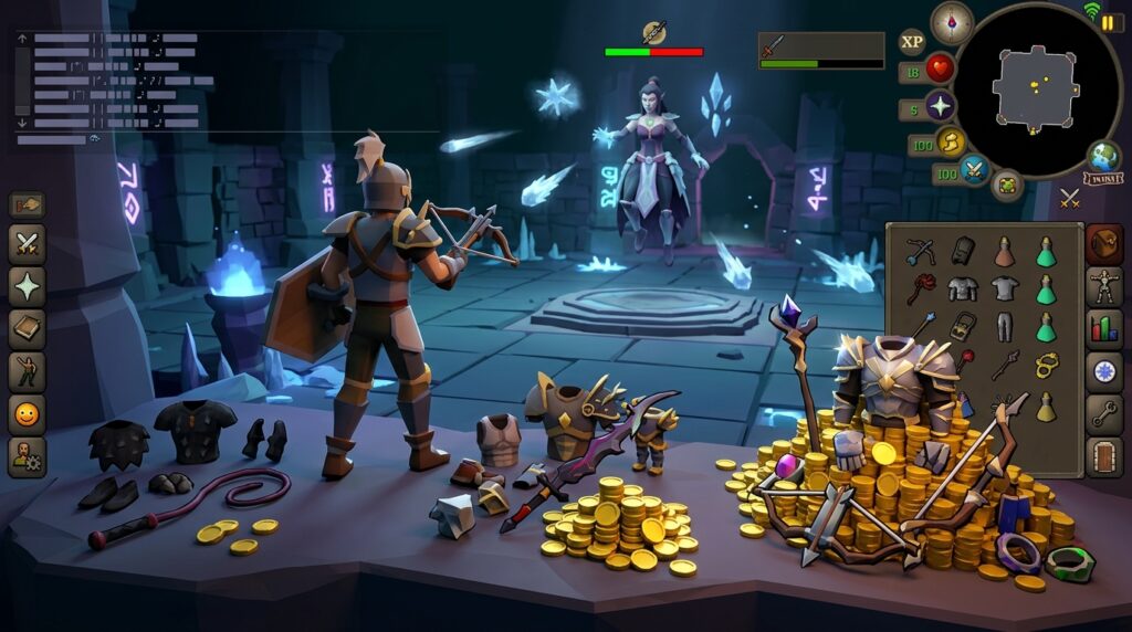 osrs nex gear setup cost from budget to best in sl 1788858437554